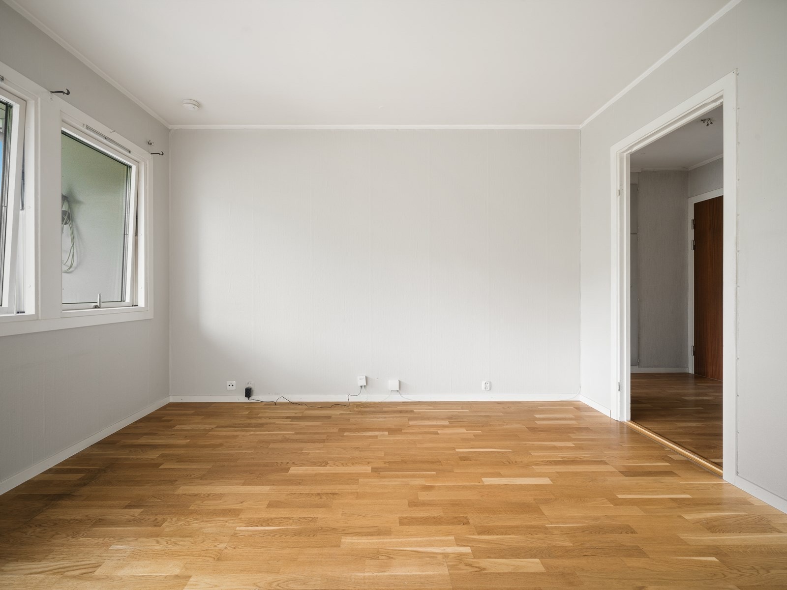 Åpen og funksjonell stue. Galleribilde