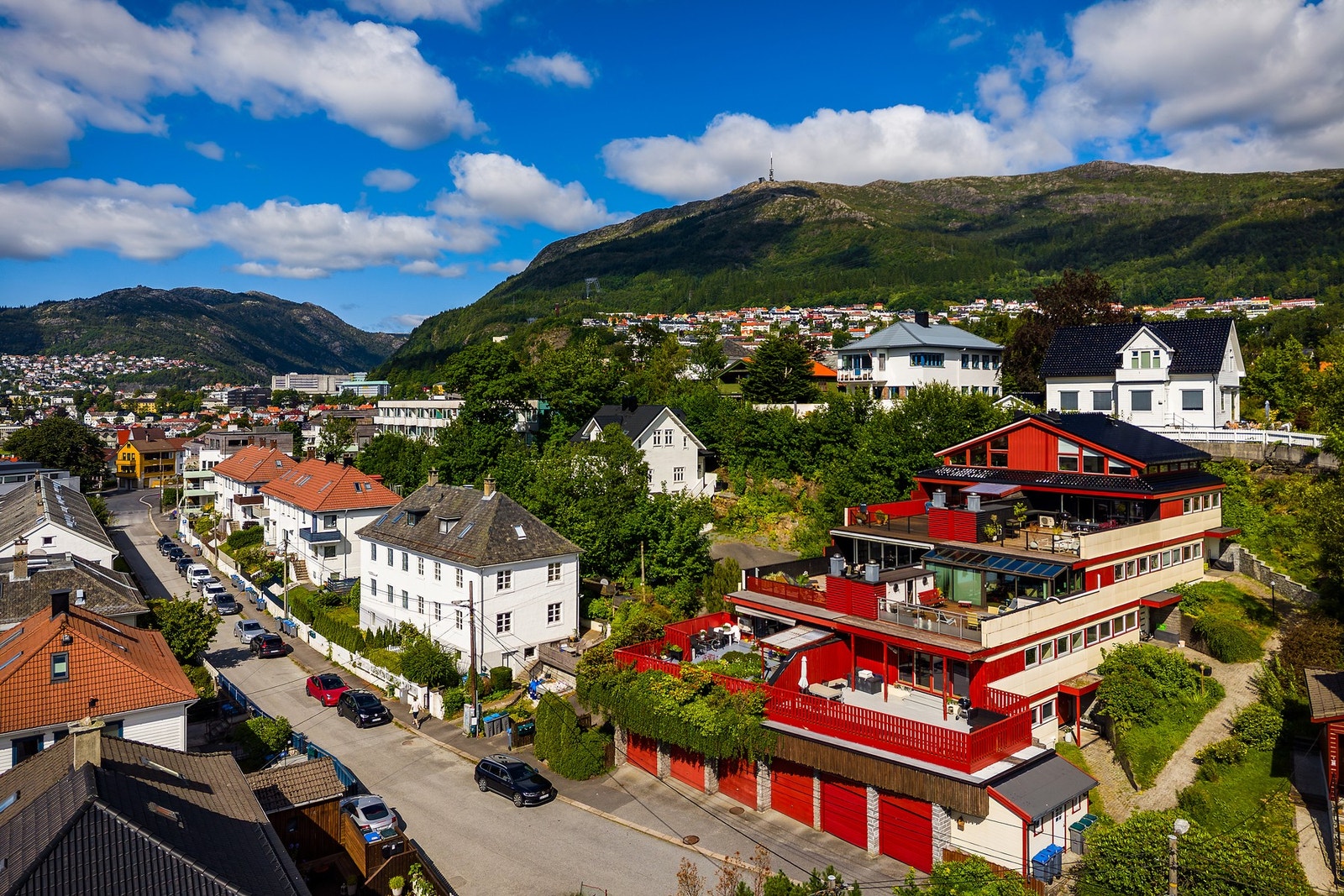 Kun 7 min gange til Wergeland bybanestopp, med nærhet til alt! Galleribilde