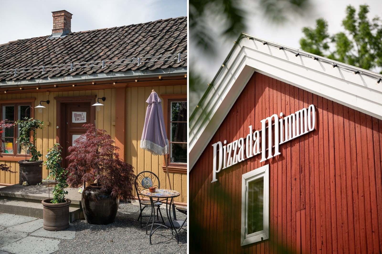 Flere gode spisesteder i nærheten. Galleribilde