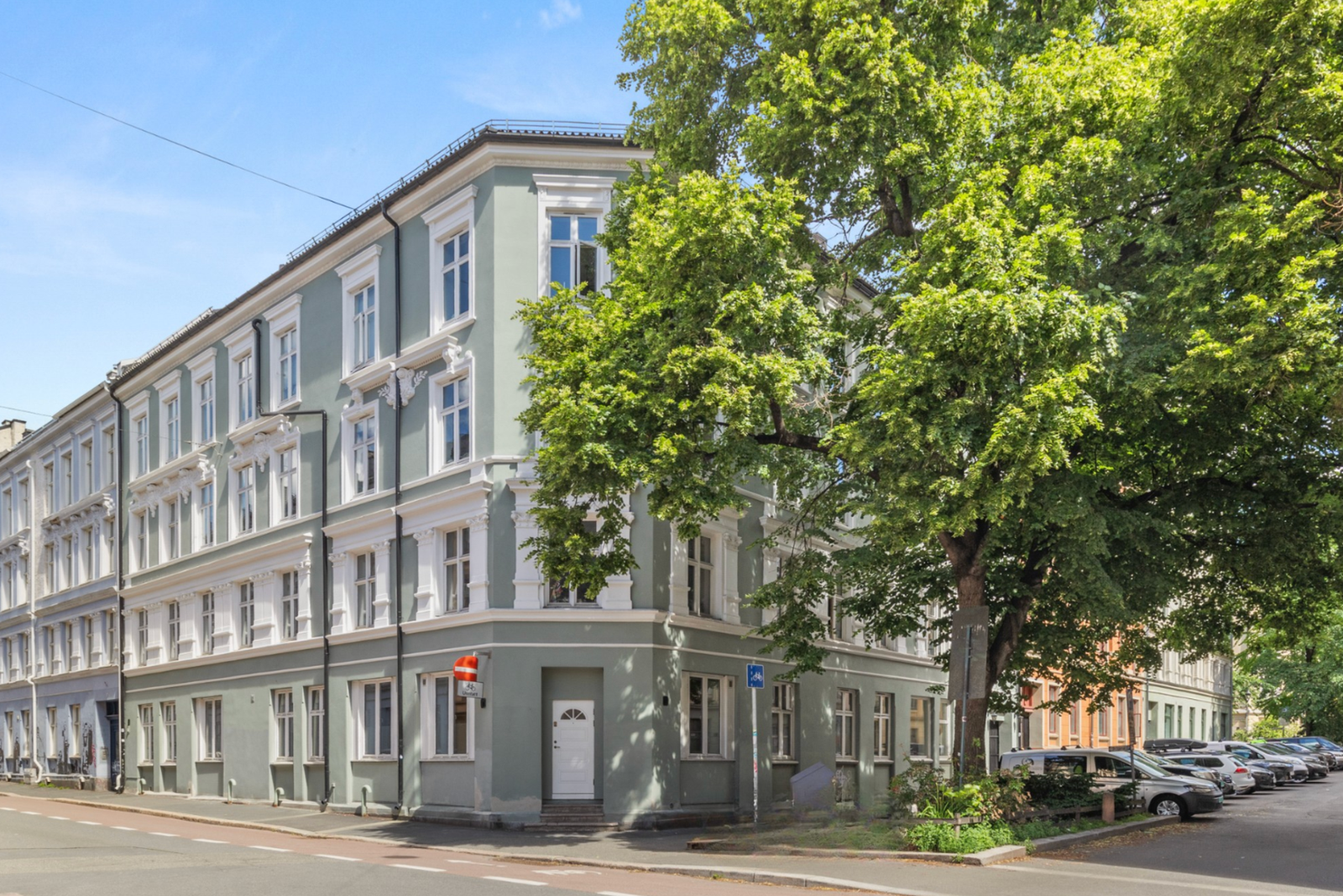 Velkommen til Sverdrupsgate 8C presentert av Ellen Maxine Onsum Eiendomsmegler MNEF / Partner Galleribilde