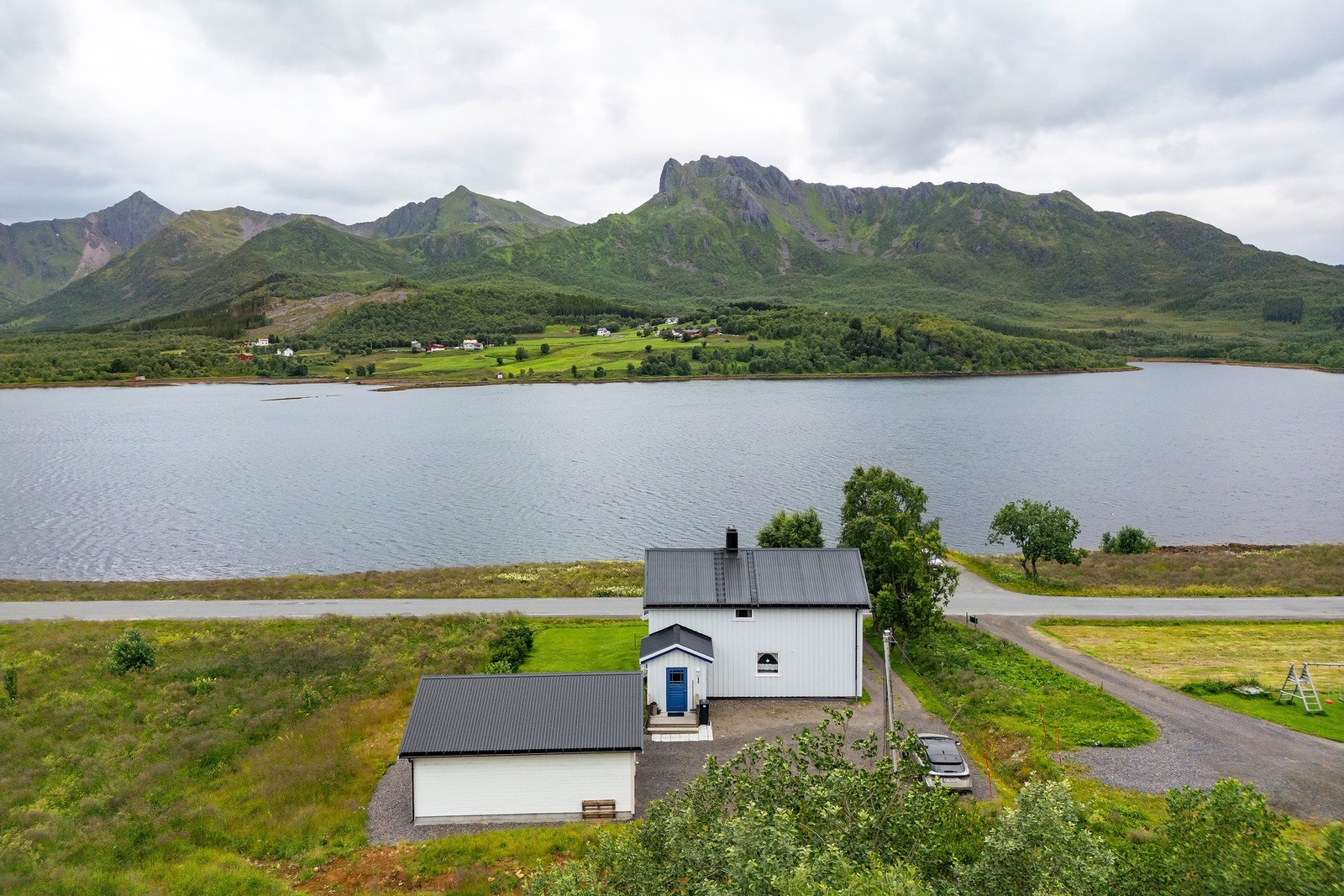 Velkommen til Eidsfjordveien 428! Galleribilde