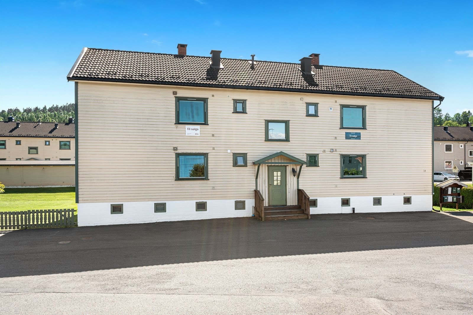 Leiligheten ligger på Vallermyrene, et attraktivt og sentralt område med kort avstand til Porsgrunn sentrum. Galleribilde