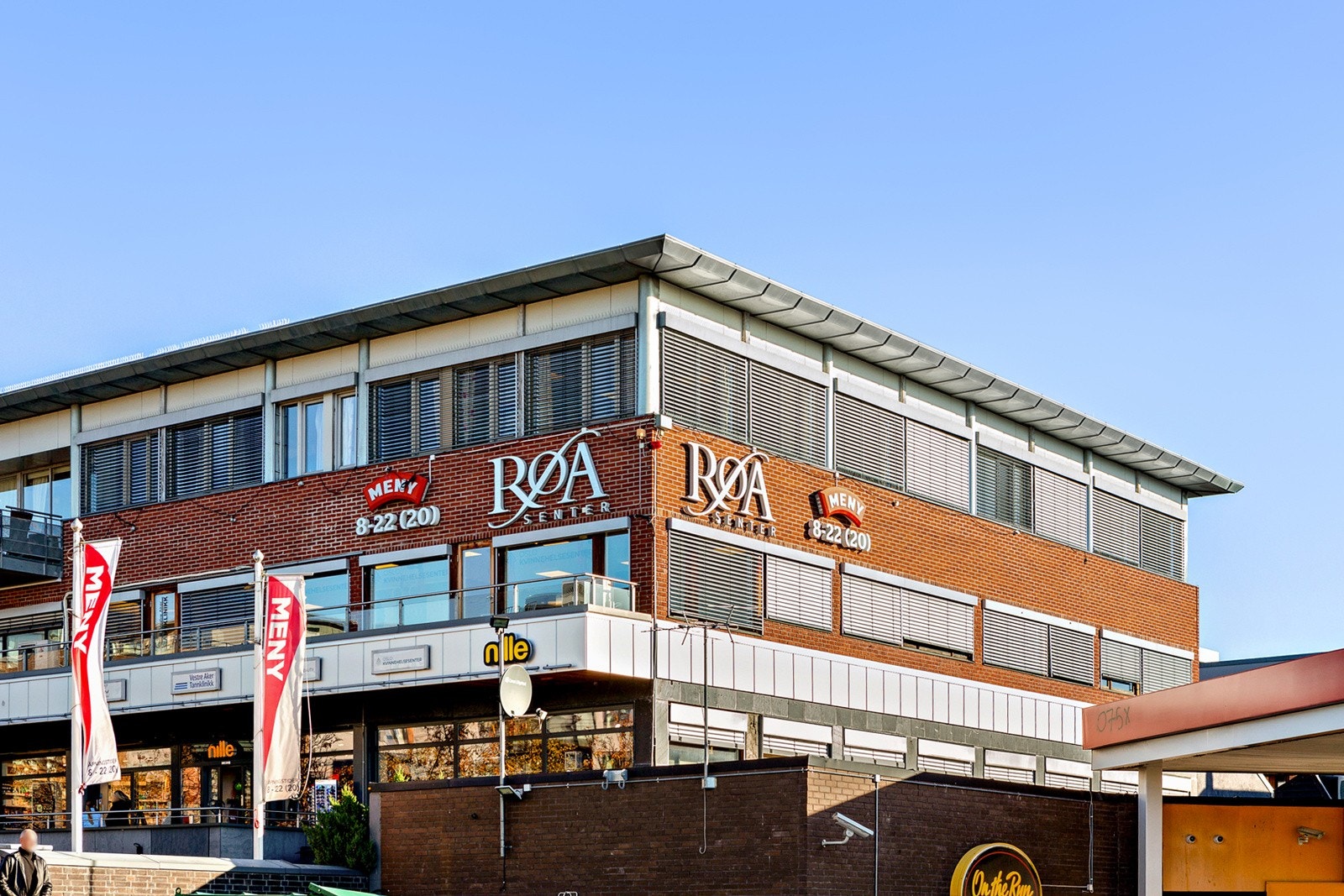 Røa senter Galleribilde