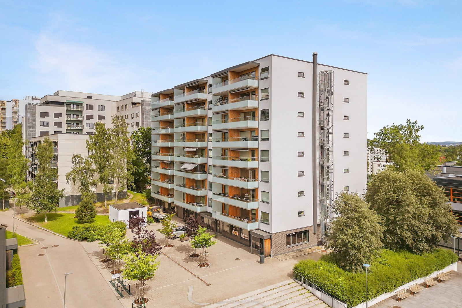 Velkommen til Hovseterveien 84 D! Galleribilde