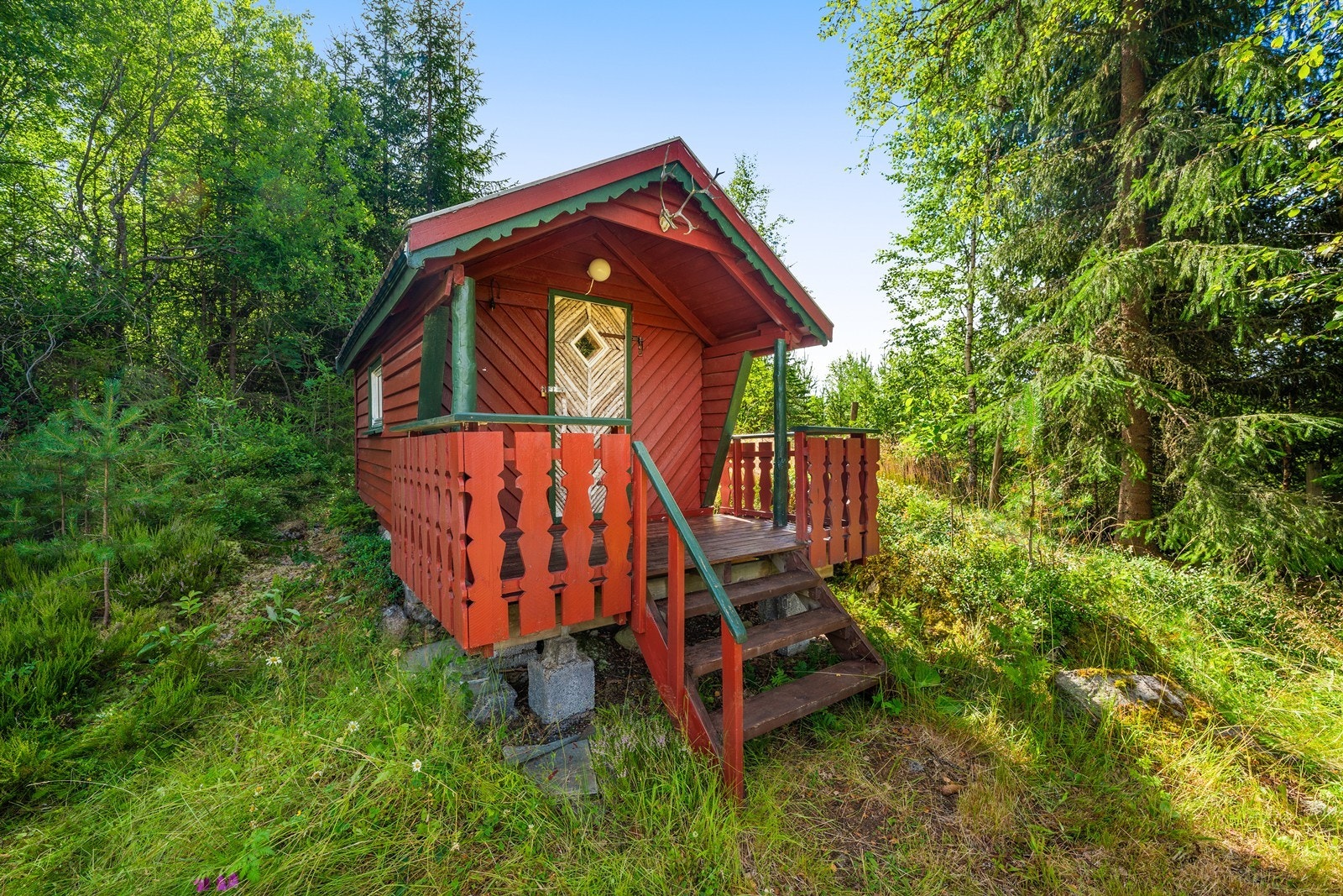 Oppført anneks Galleribilde