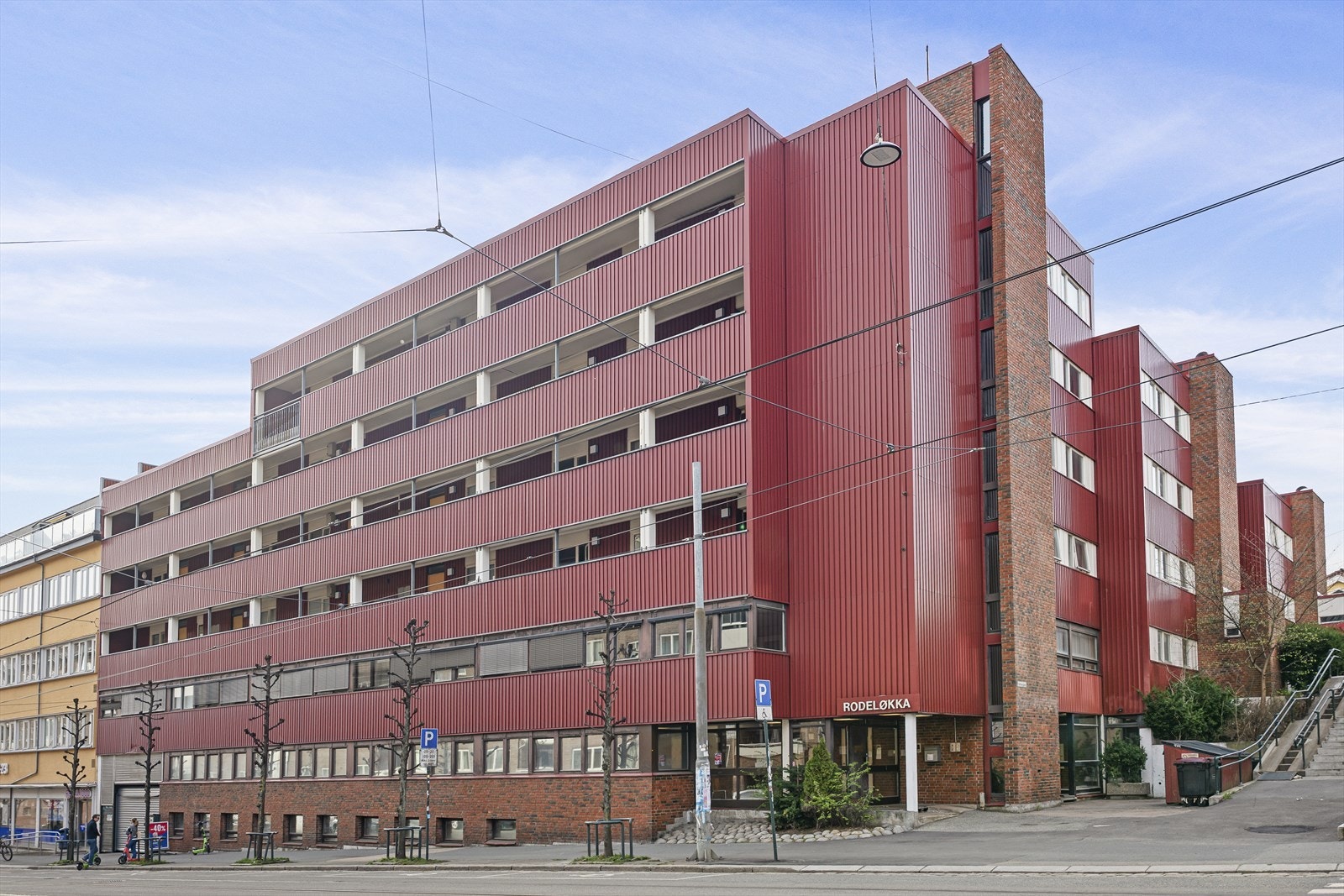 Velkommen til Solhauggata 2A! Galleribilde