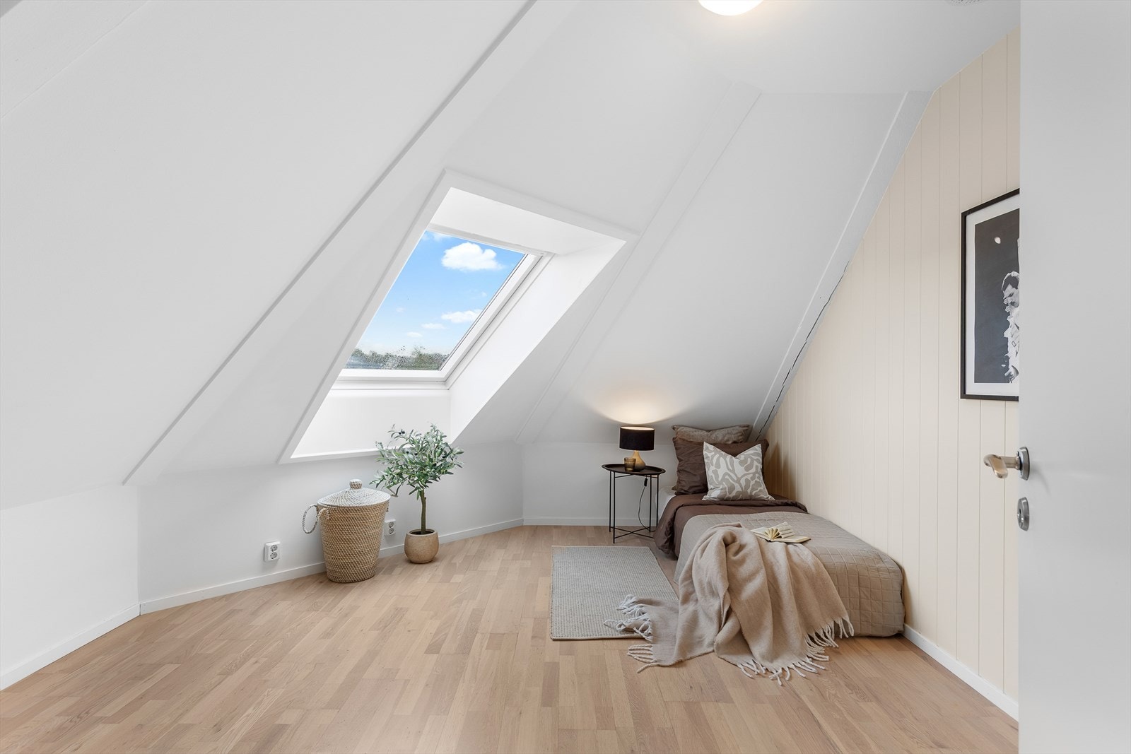 Soverom 3 er på 9m² Galleribilde