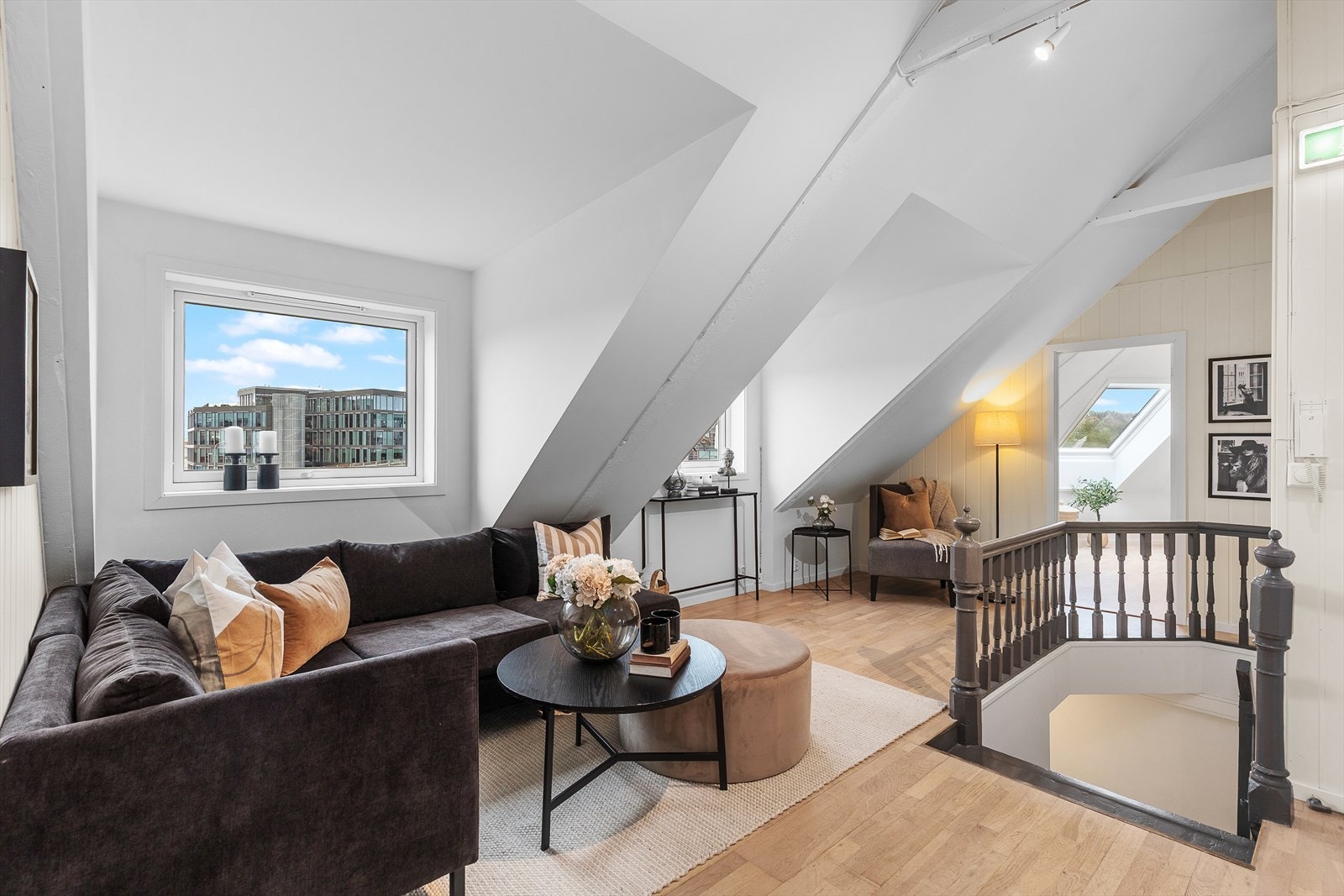 Velkommen til Gregus gate 14! Foto: Mats Kalland Galleribilde