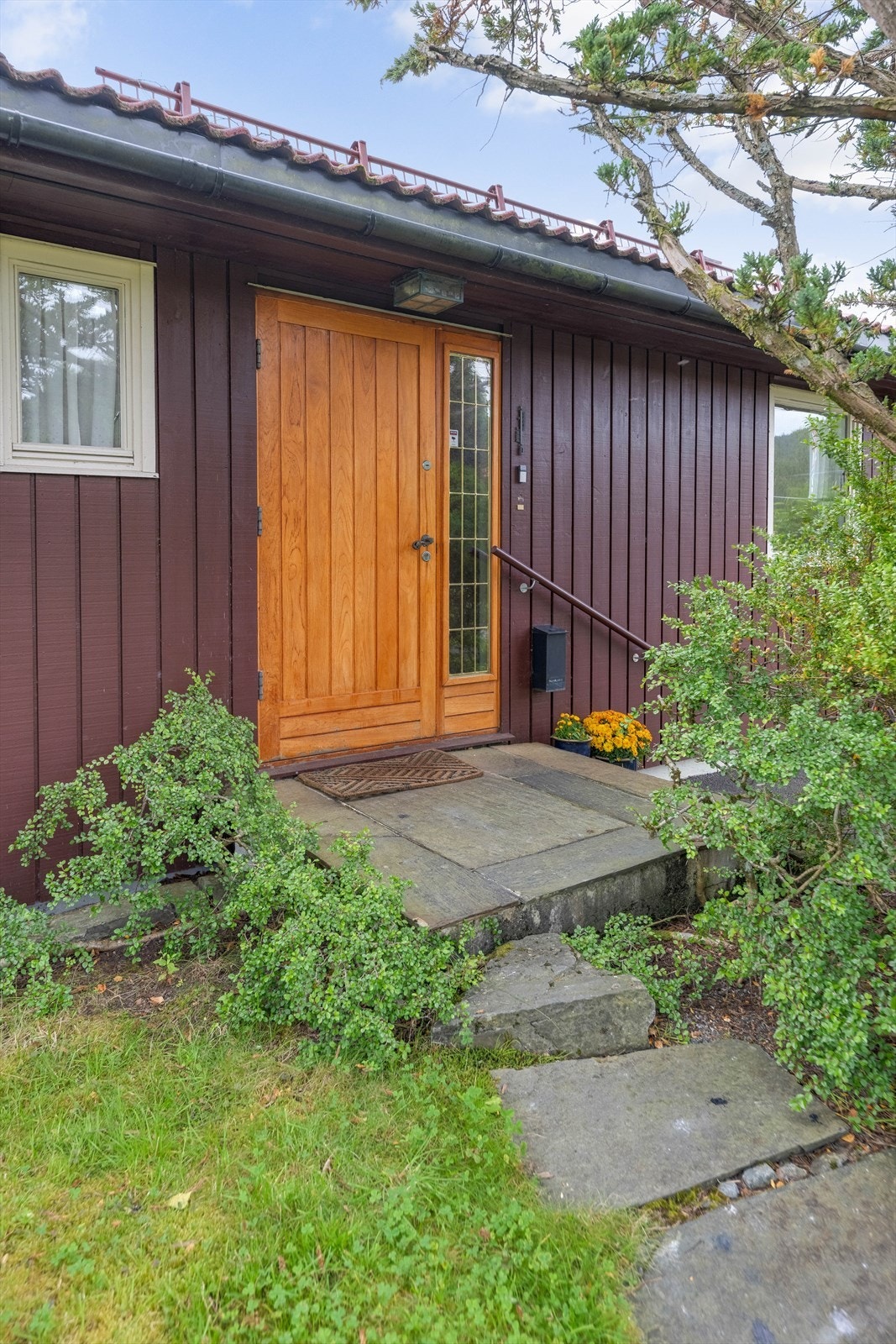 Boligen har et areal (BRA-I) på 248 m² Galleribilde