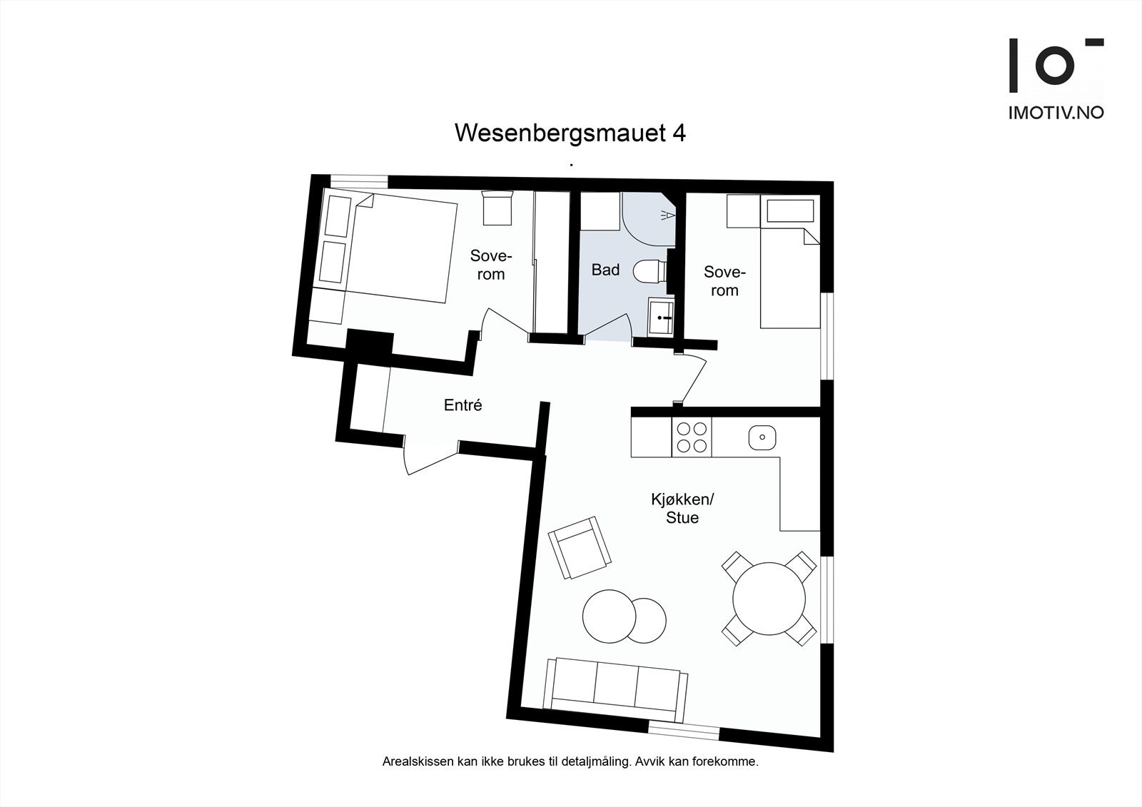 Plantegning. Galleribilde