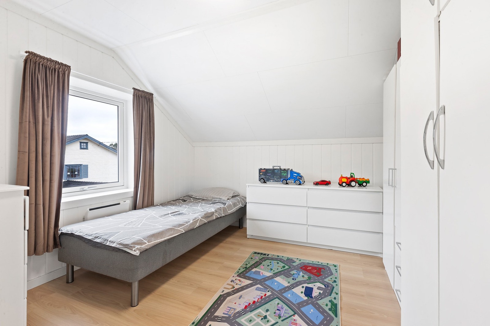 Soverom Galleribilde