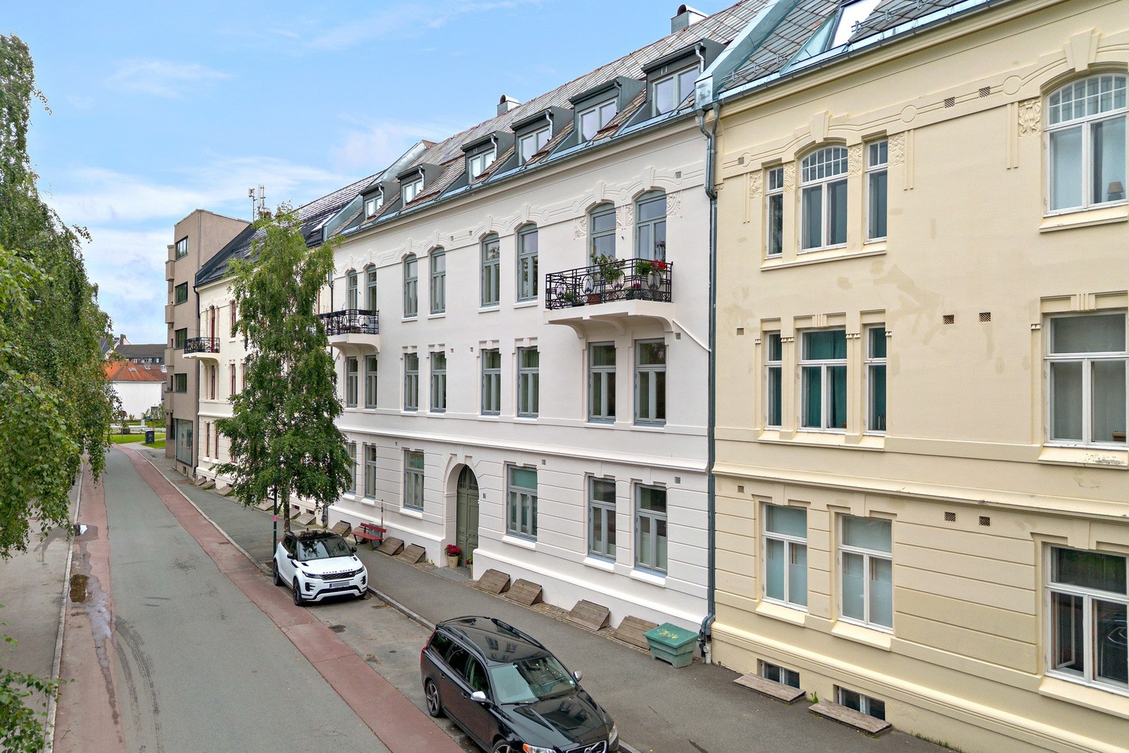Velkommen til Elvegata 14 på Kalvskinnet Galleribilde