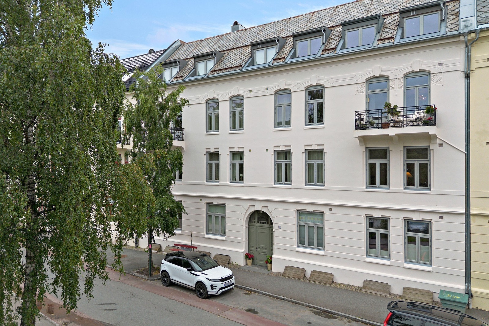 Velkommen til visning! Galleribilde