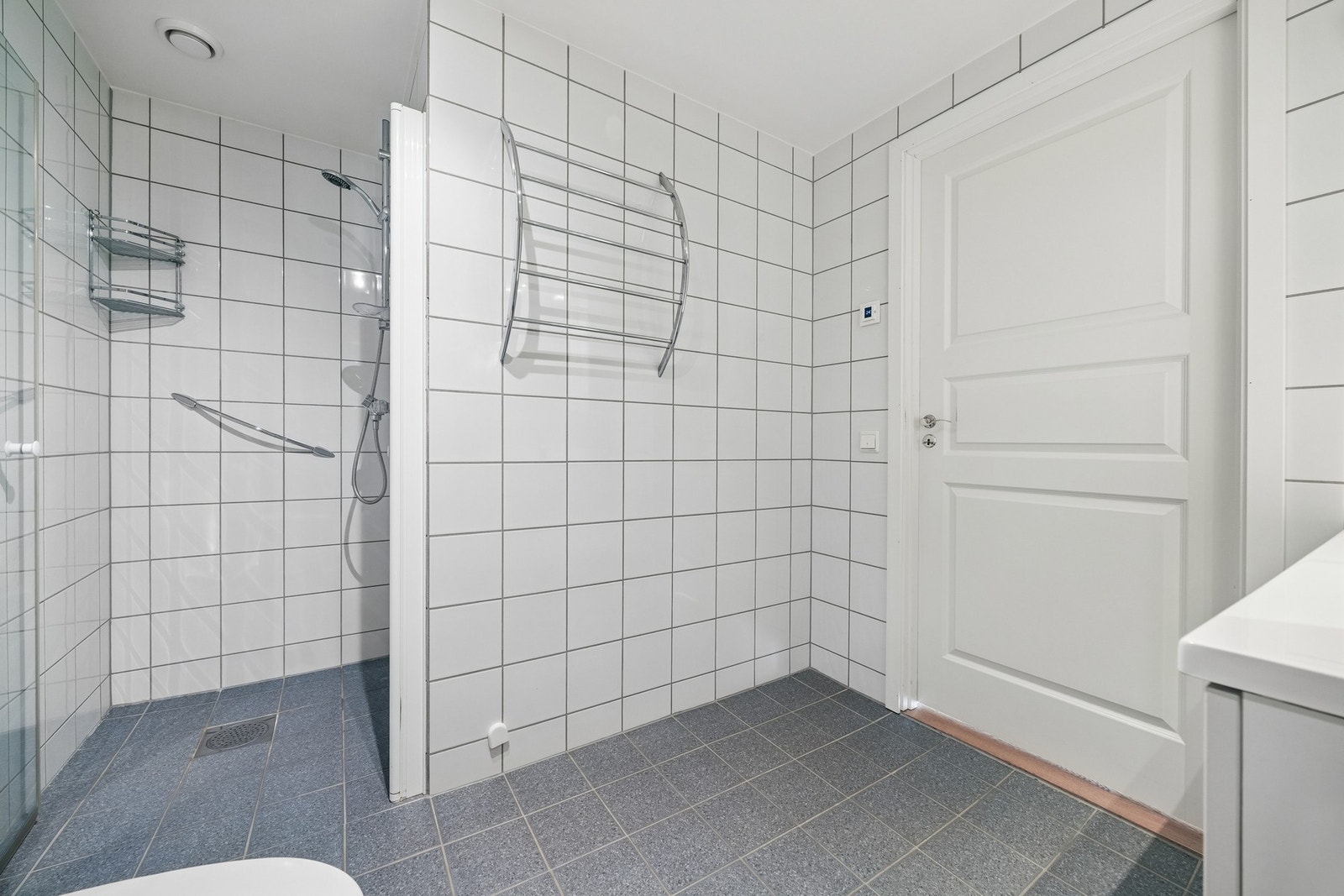 Dusjhjørne Galleribilde