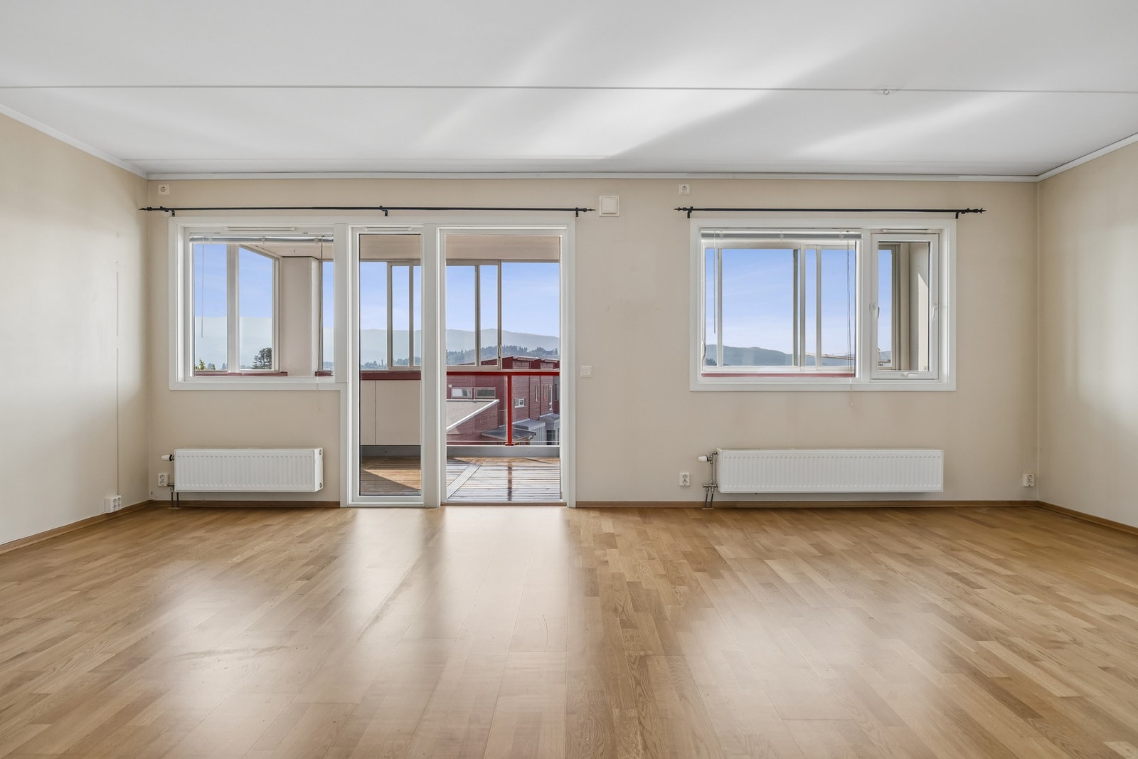 Stue er på hele 39 kvm Galleribilde