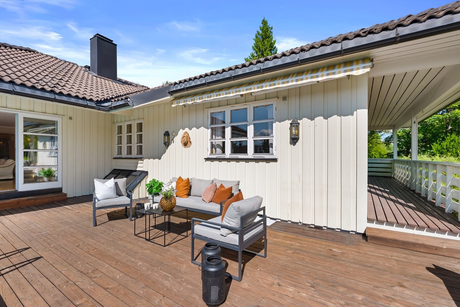 En perfekt plass for sosiale sammenkomster. Galleribilde