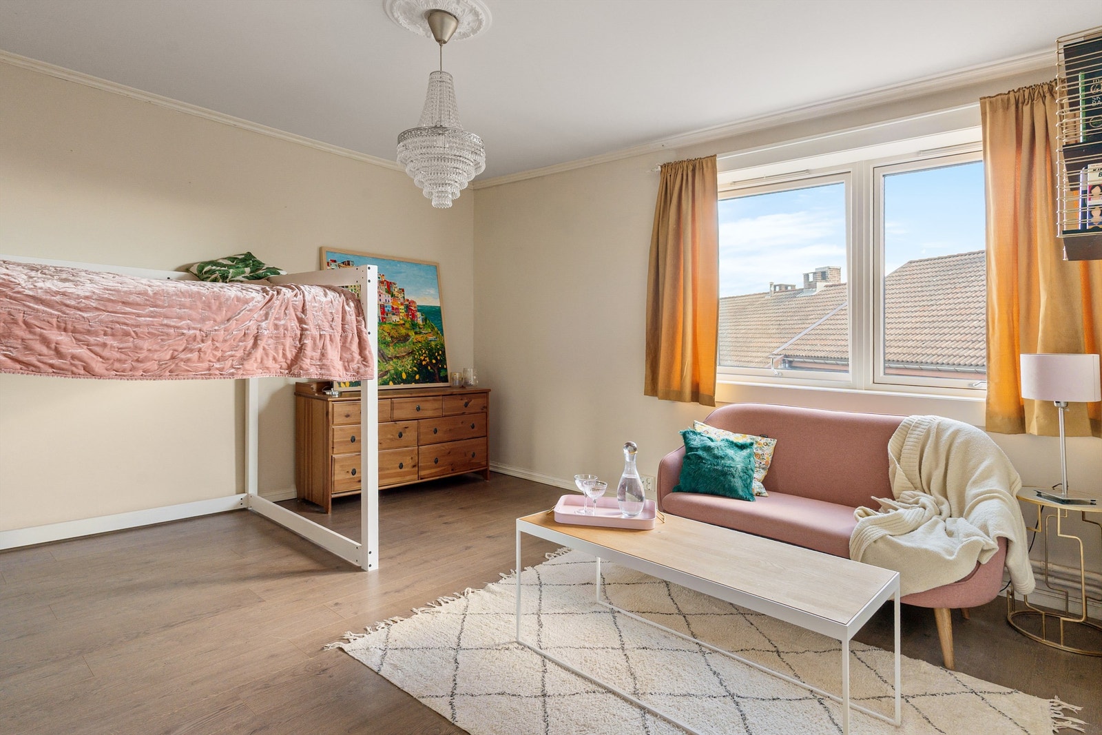 Vinduene ble skiftet ut i 2024 i regi av sameiet. Galleribilde