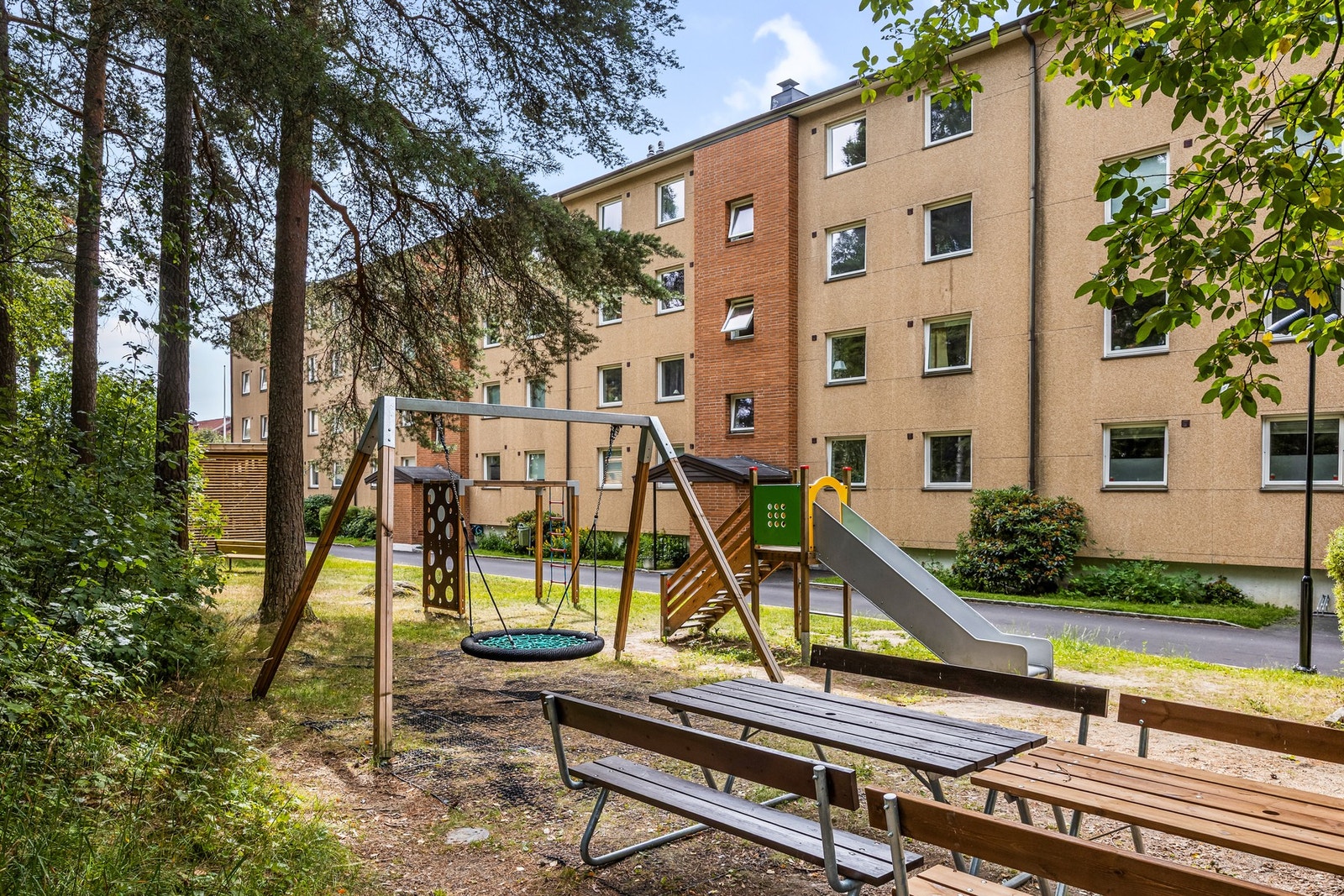 Velkommen til Solhøgda borettslag! Galleribilde