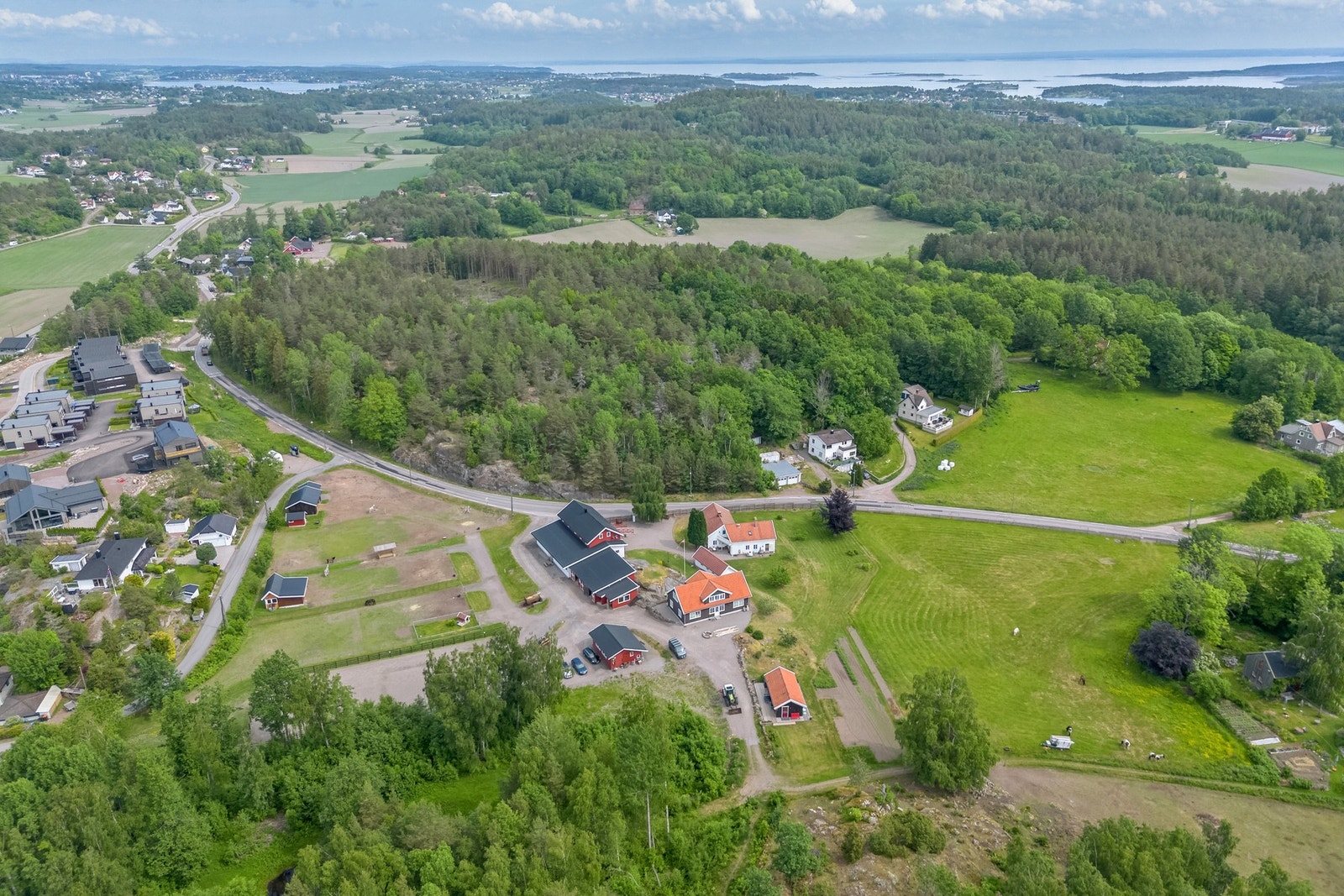 Velkommen til visning! Galleribilde