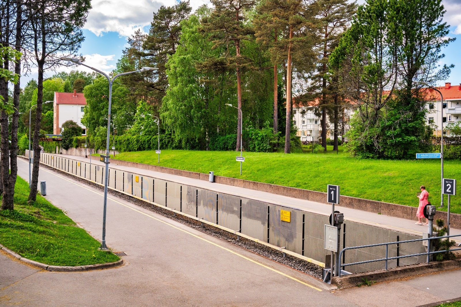Bergkrystallen er et endestopp. Galleribilde