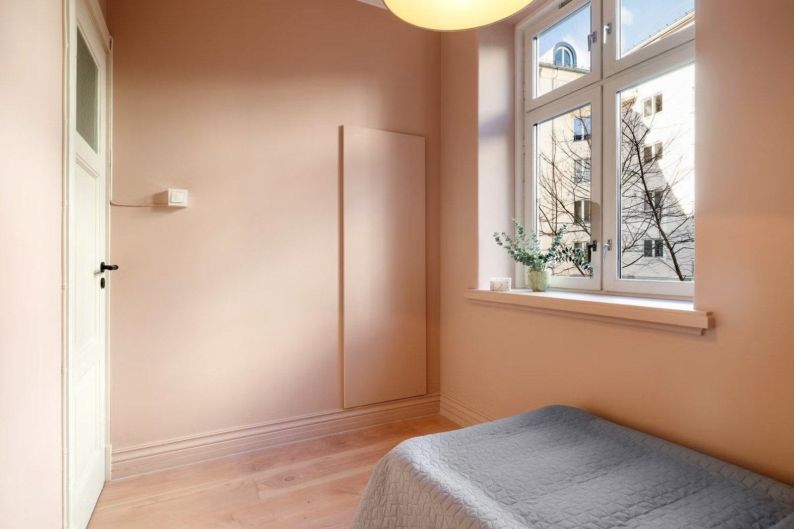 Soverommet egner seg godt som barnerom, gjesterom eller hjemmekontor. Galleribilde