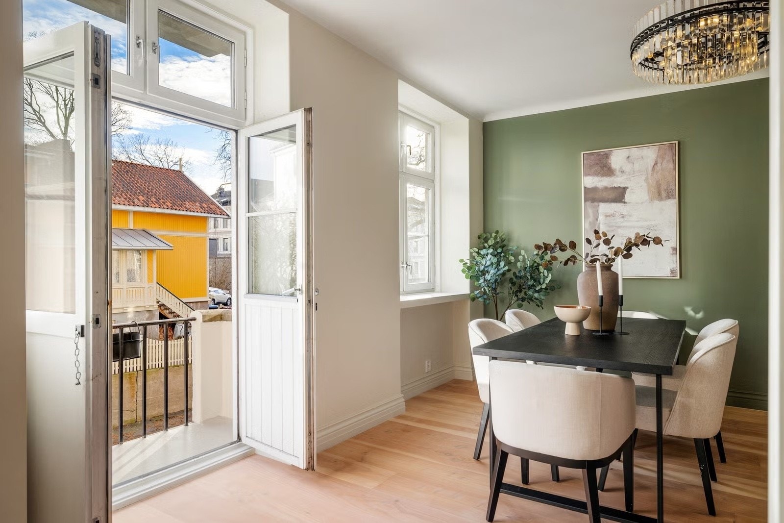 Kjøkken Galleribilde