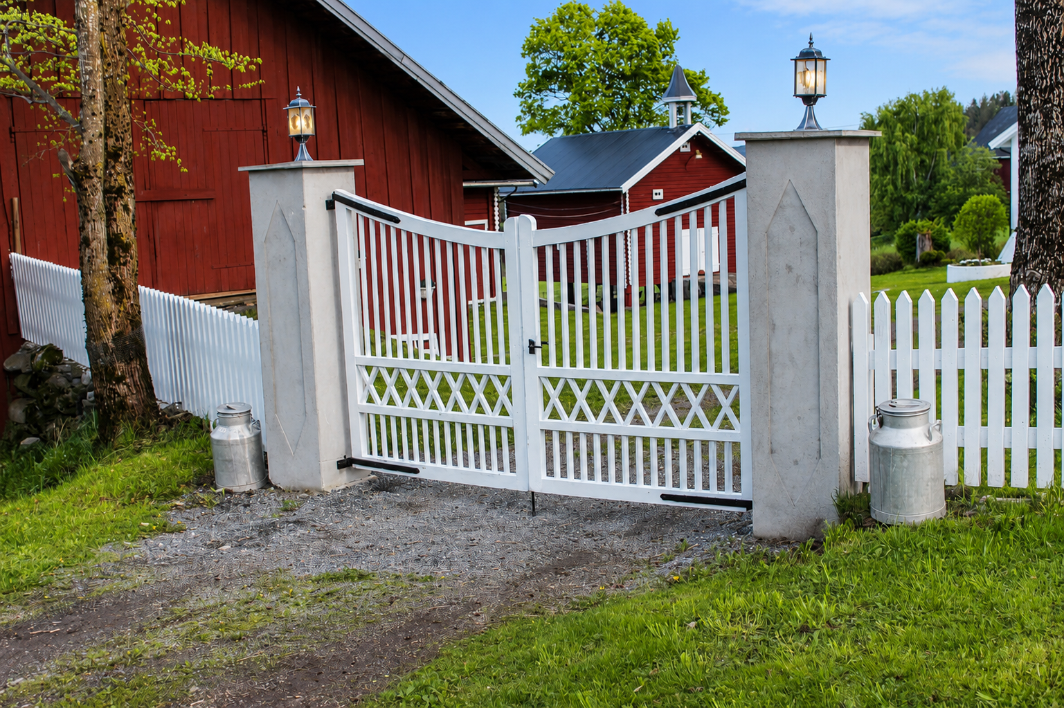 Velkommen til visning! Galleribilde