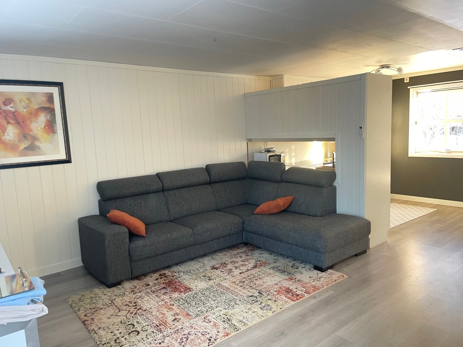 Stue Galleribilde