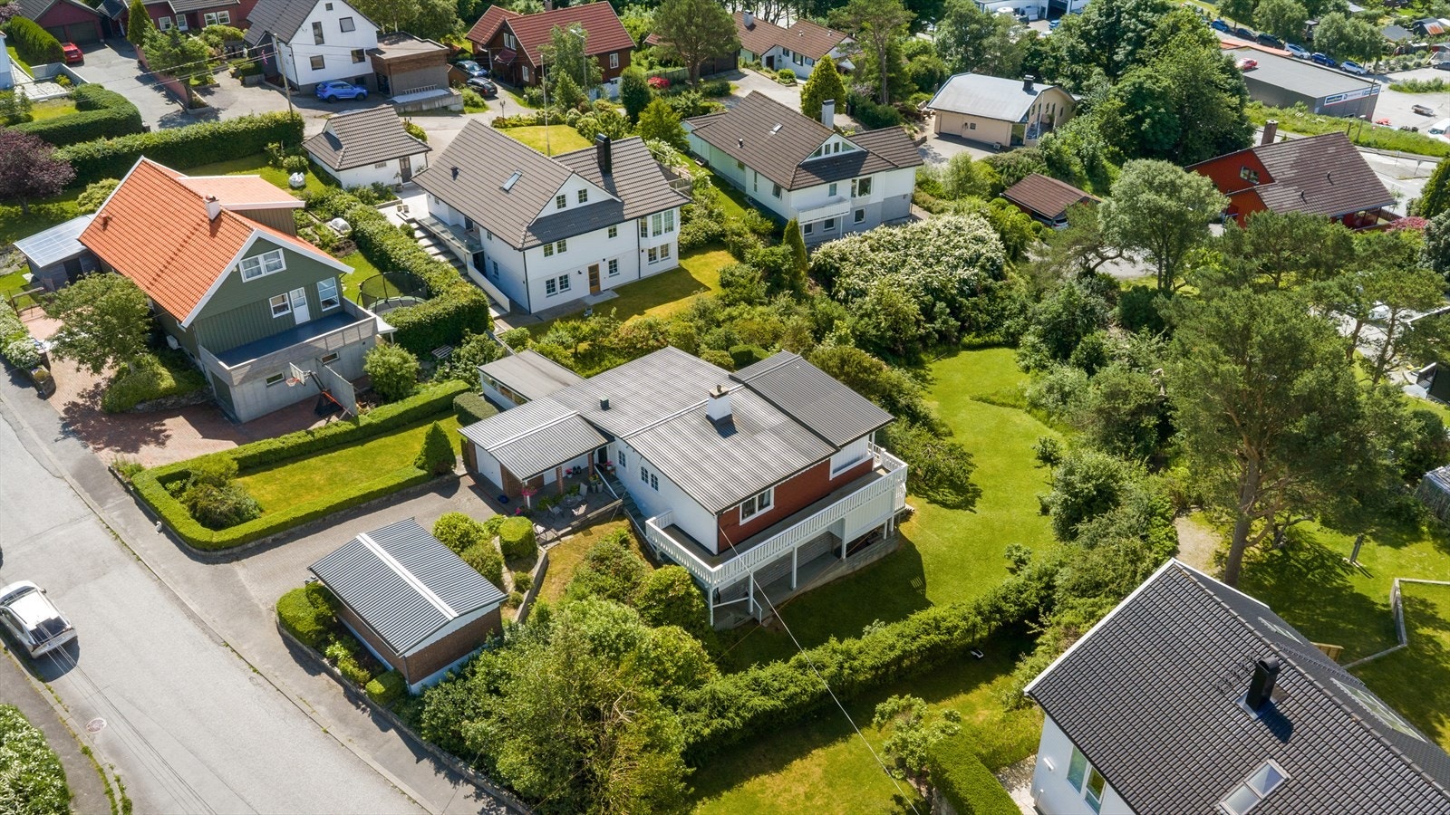 En innholdsrik familiebolig med stort potensial! Galleribilde