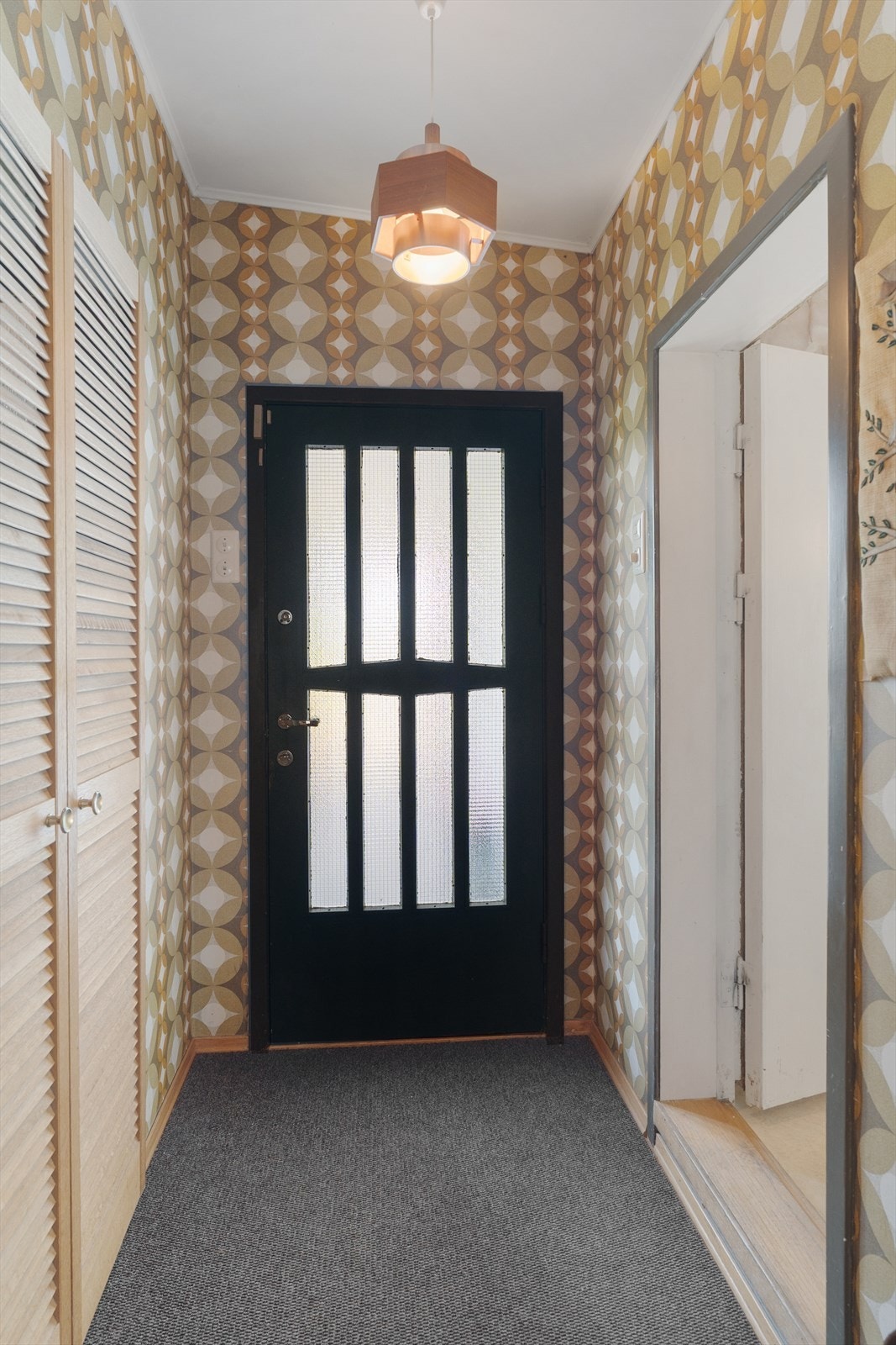 Vindfang. Galleribilde