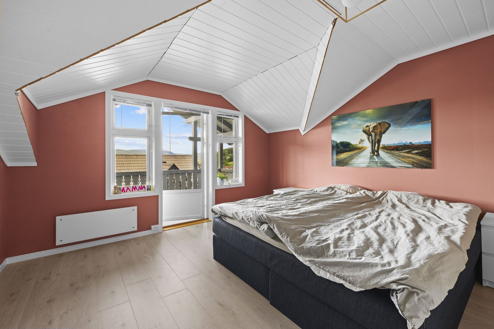 Hovedsoverom. Galleribilde