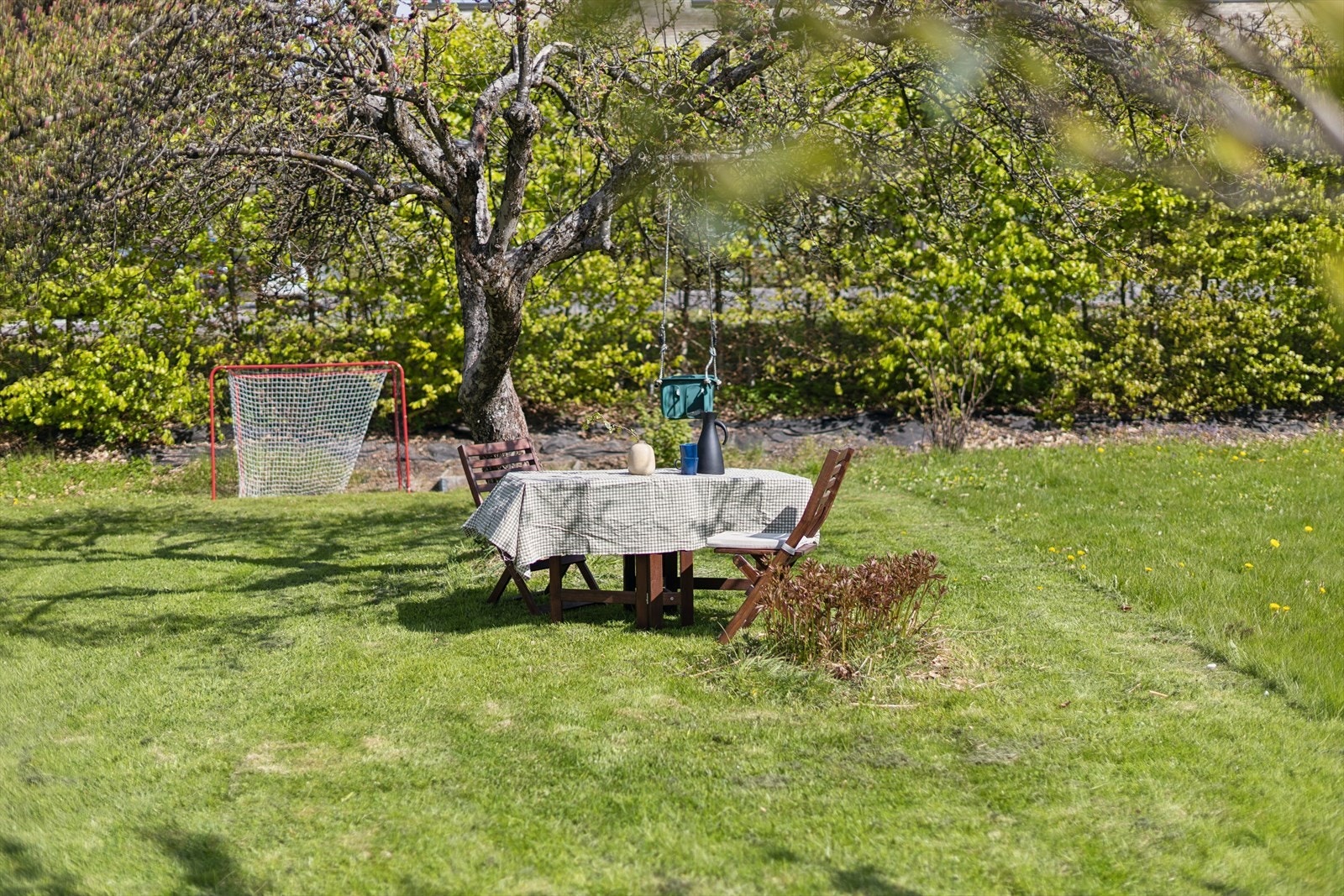 Her kan man nyte sommerdager tilbaketrukket i en idyllisk atmosfære Galleribilde
