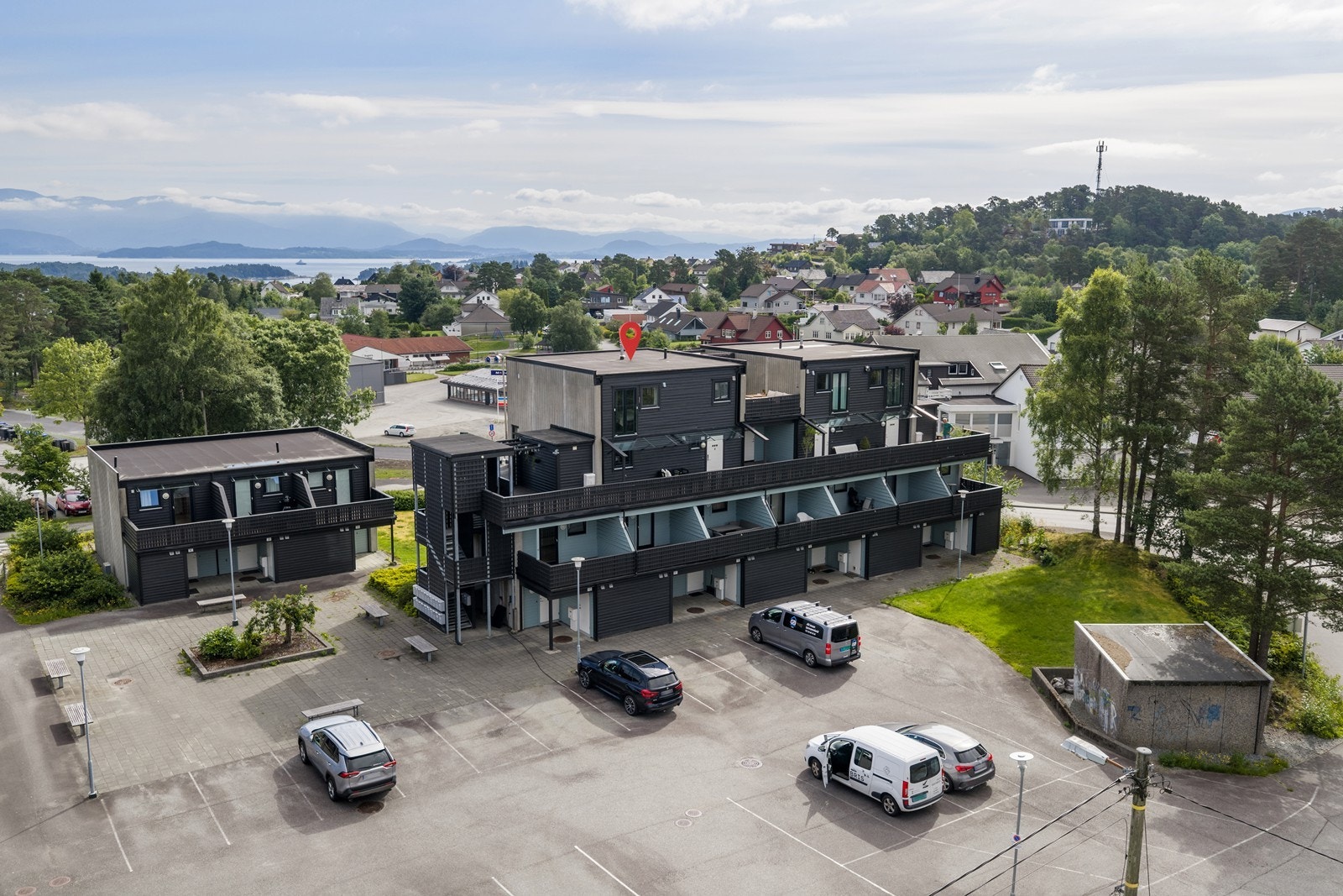 Velkommen til en hyggelig visning - Husk å melde deg på! Galleribilde