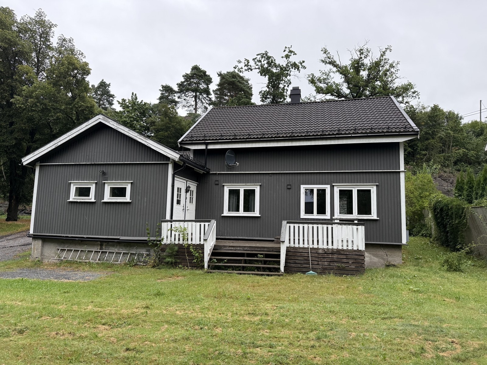 Velkommen til Gunnar Knudsens veg 104! Galleribilde