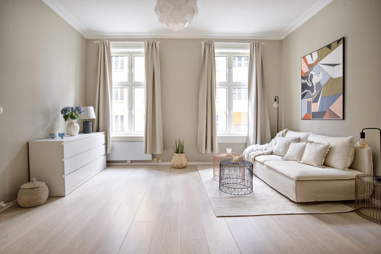 Velkommen til Welhavens gate 8B - Presentert av Nordvik Frogner! Galleribilde