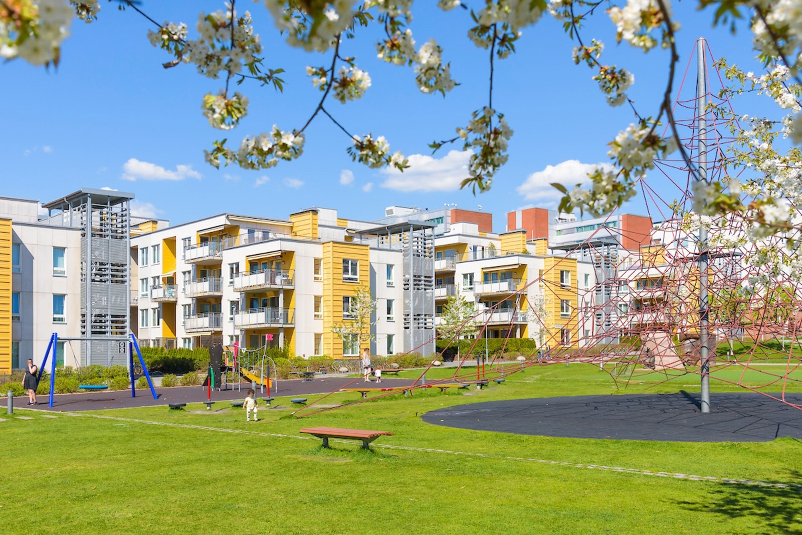 Løren Park Galleribilde