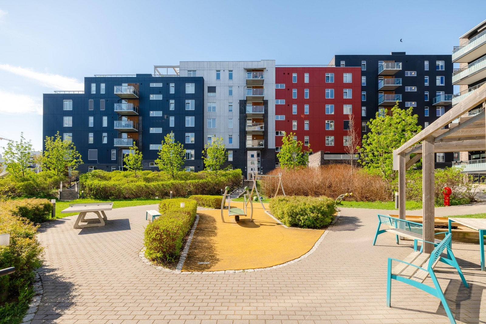 Et hyggelig sted å være for store og små! Galleribilde