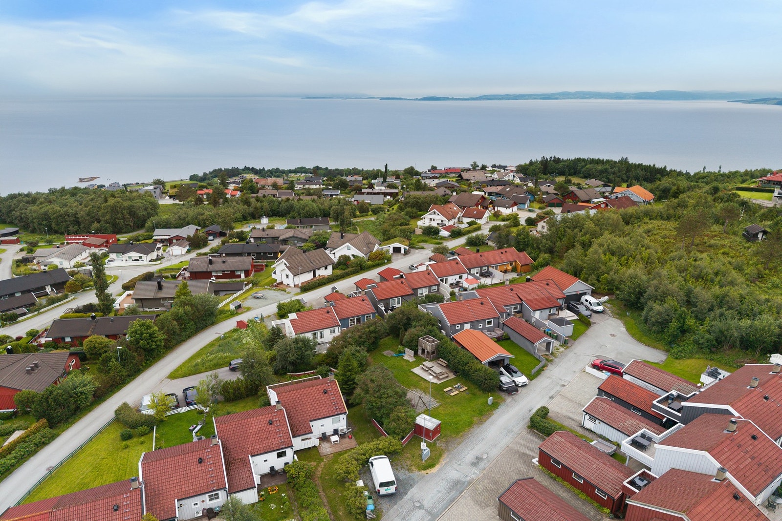 Velkommen til en hyggelig visning! Galleribilde