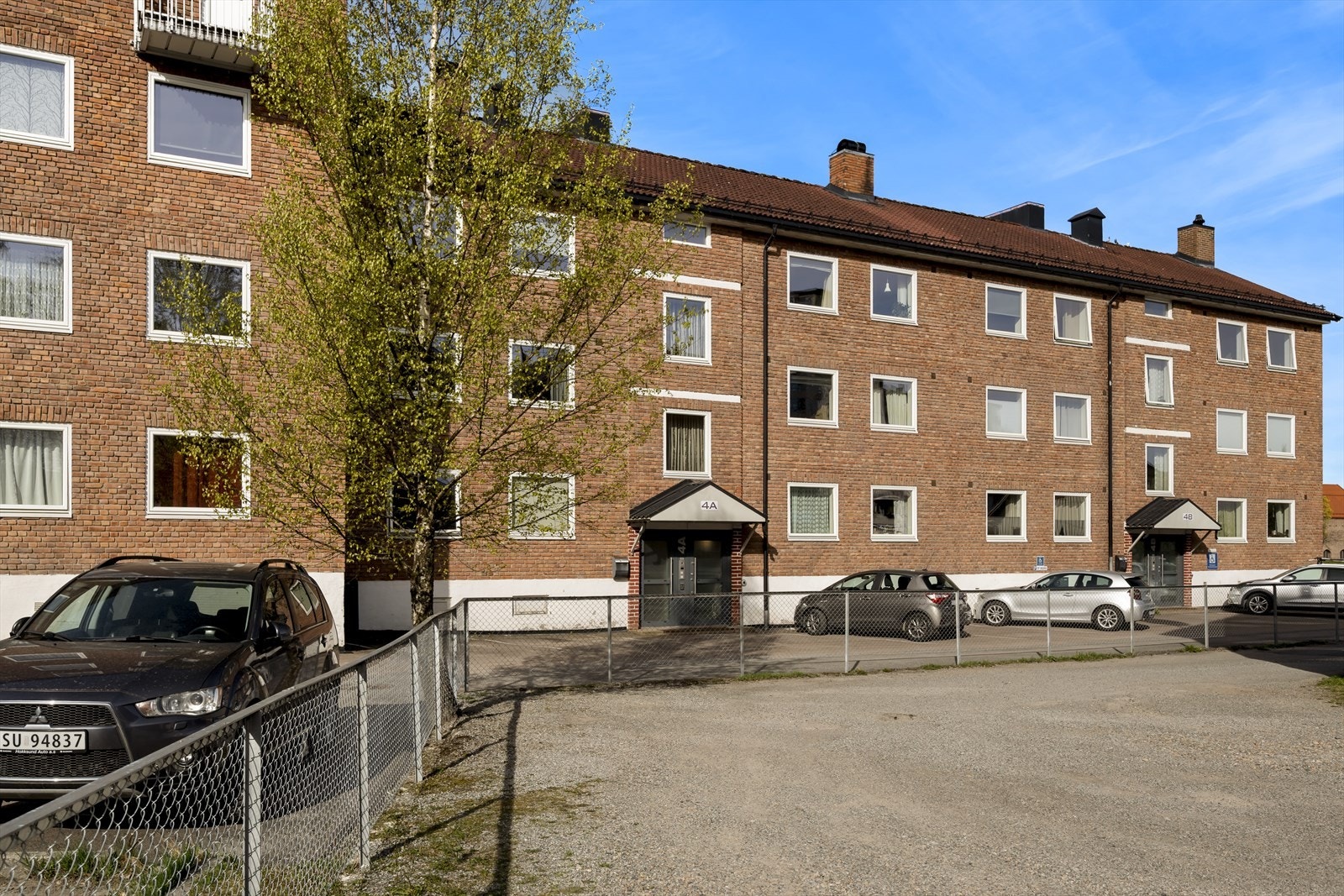 Velkommen til visning! Galleribilde
