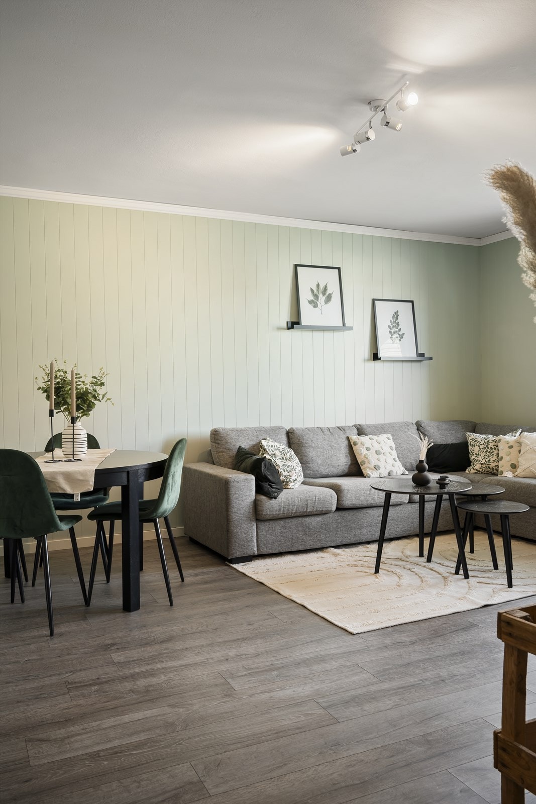 Overflater er modernisert i nyere tid. Galleribilde