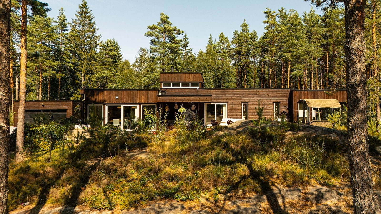 Velkommen til Strykerveien 128! Foto: Bjørnar Solberg (Studio Solberg) Galleribilde