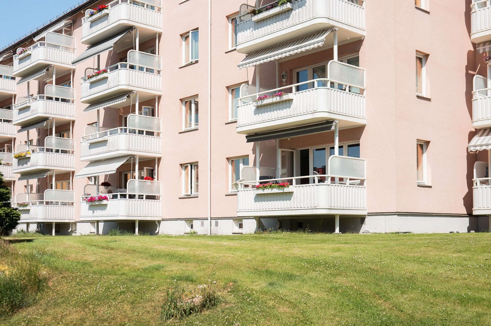 Fasade Galleribilde