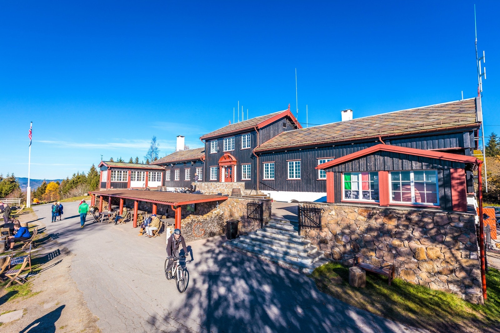Grefsenkollen Galleribilde