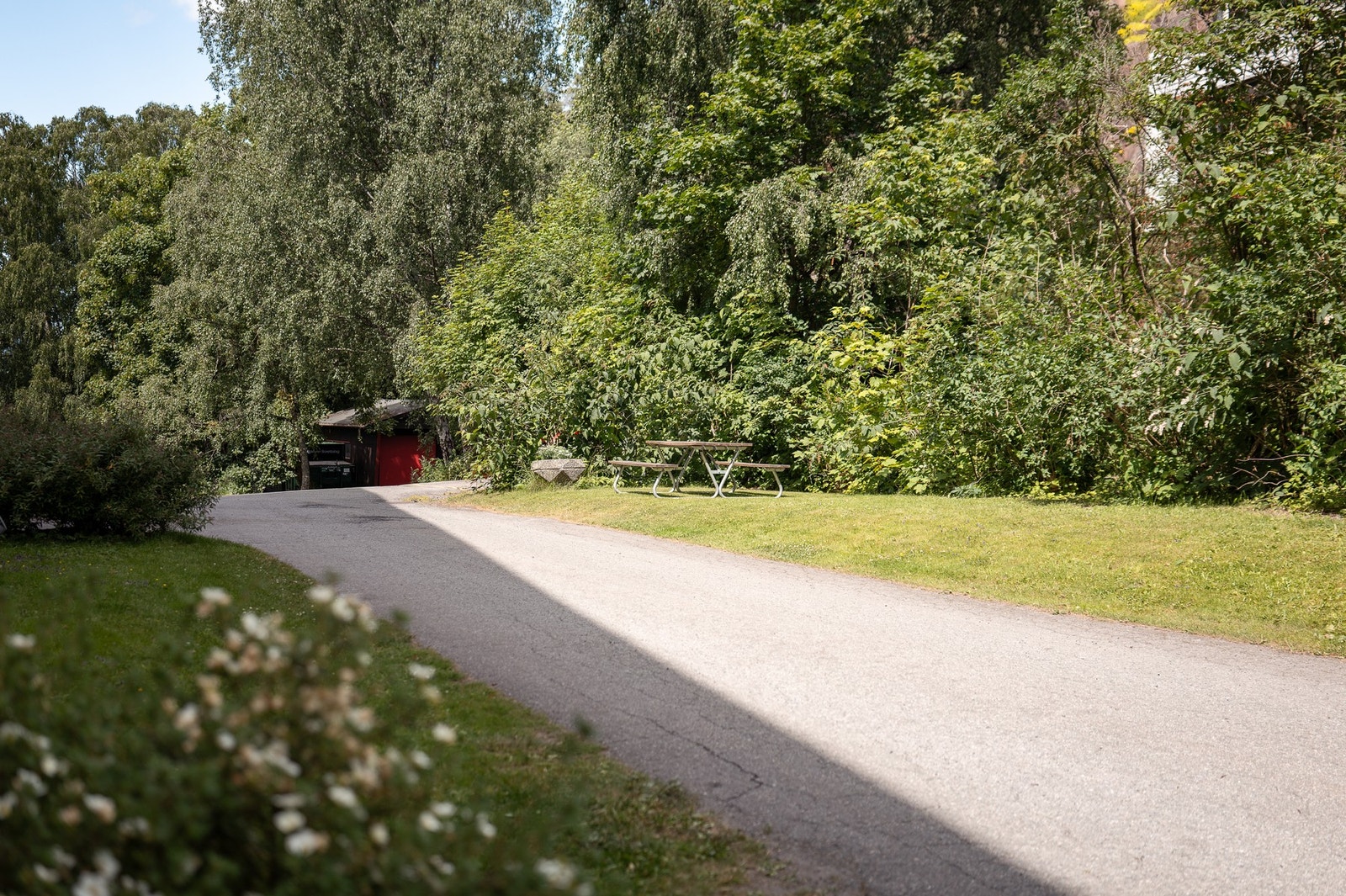 Felles sitteplass Galleribilde