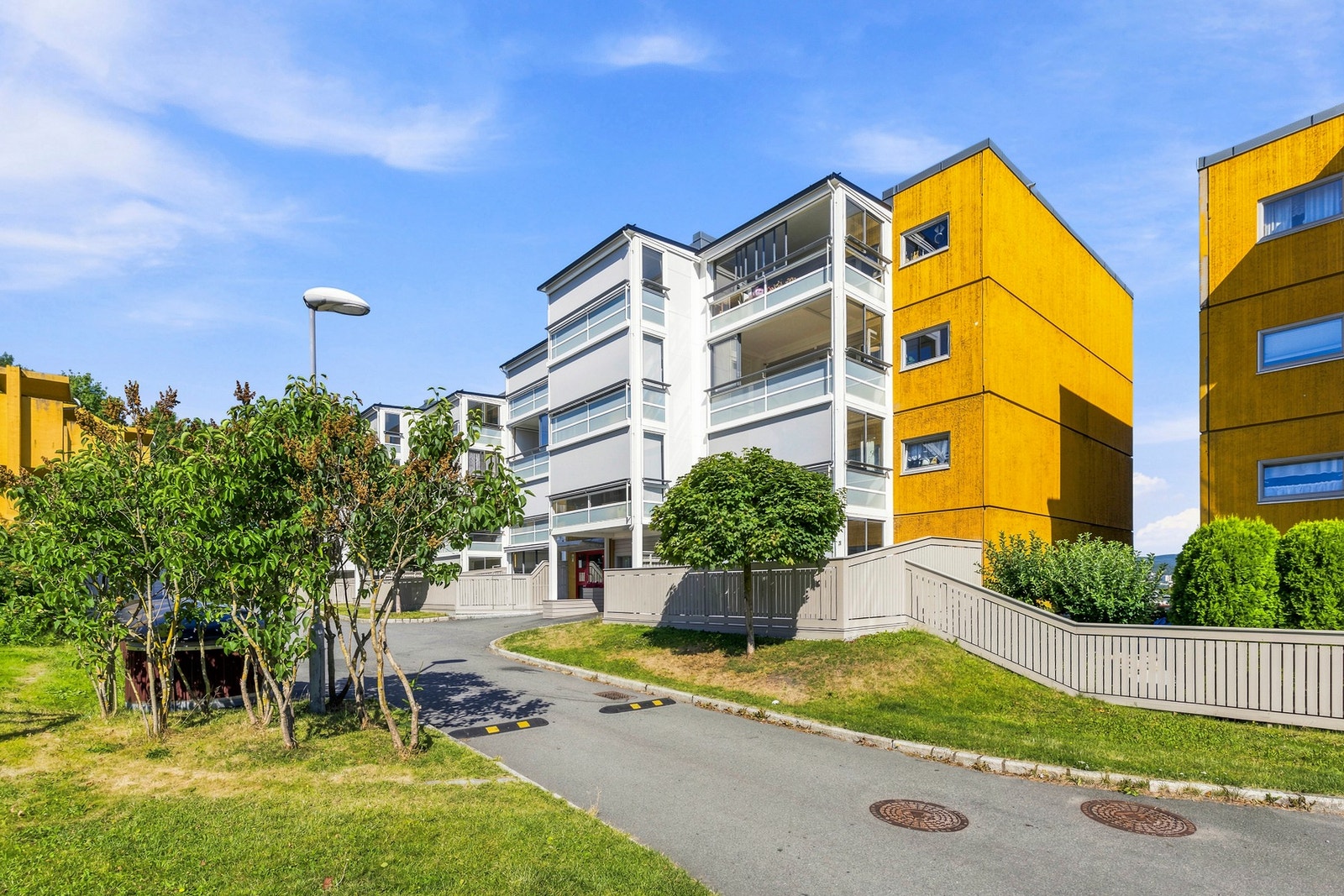 Fasade Galleribilde