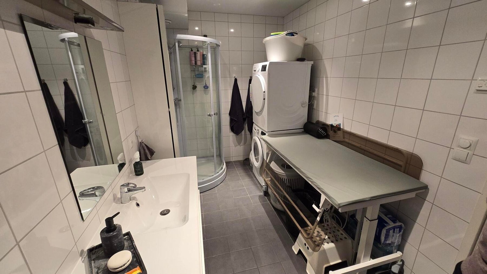 Downlights gir godt lys Galleribilde
