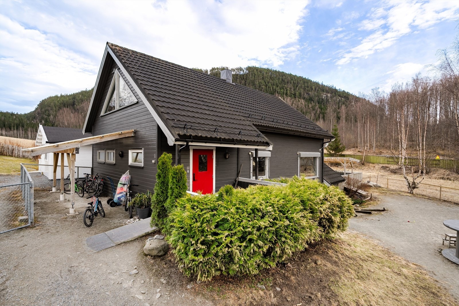 Velkommen til visning! Galleribilde