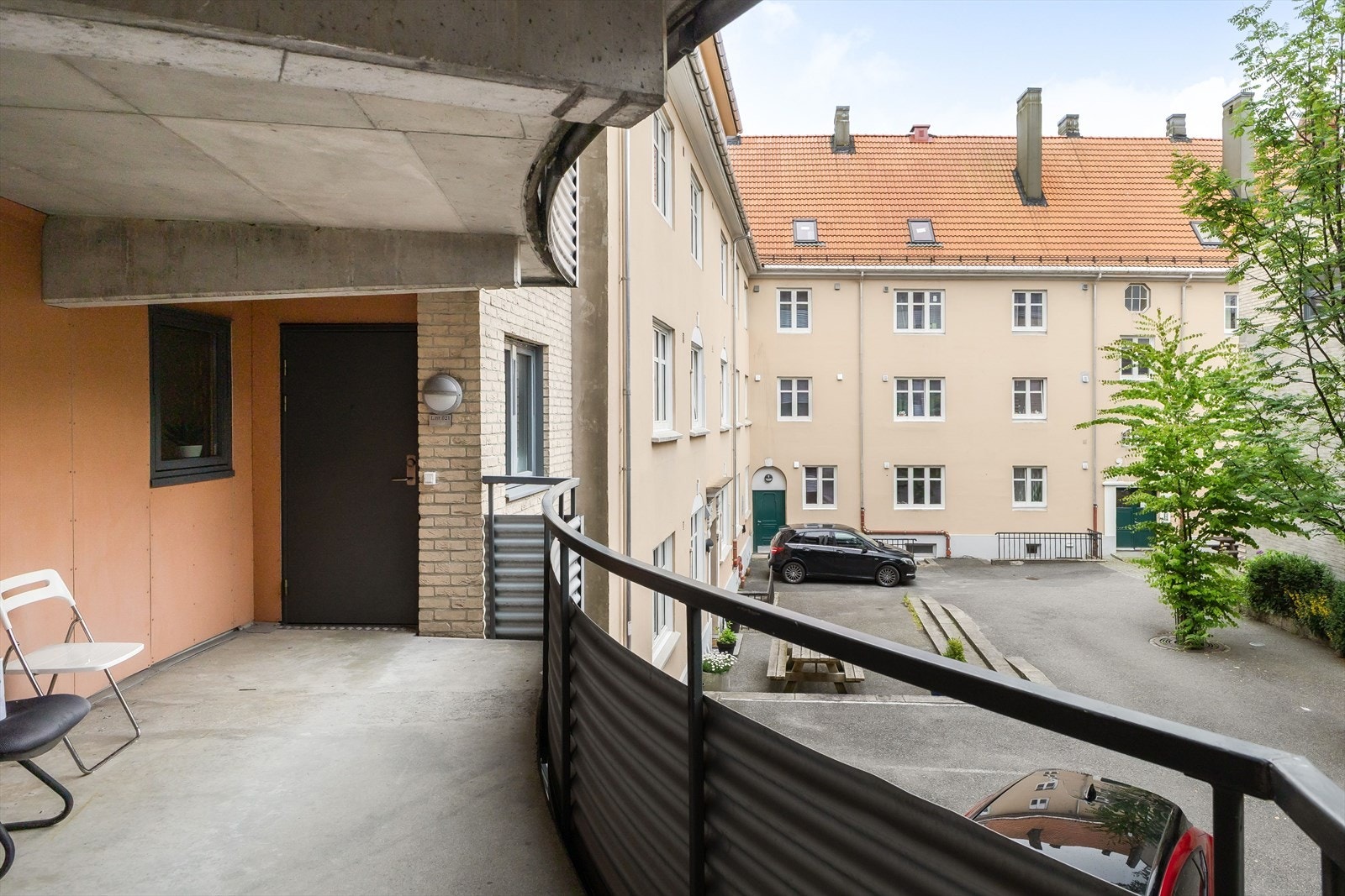 Endeleilighet Galleribilde