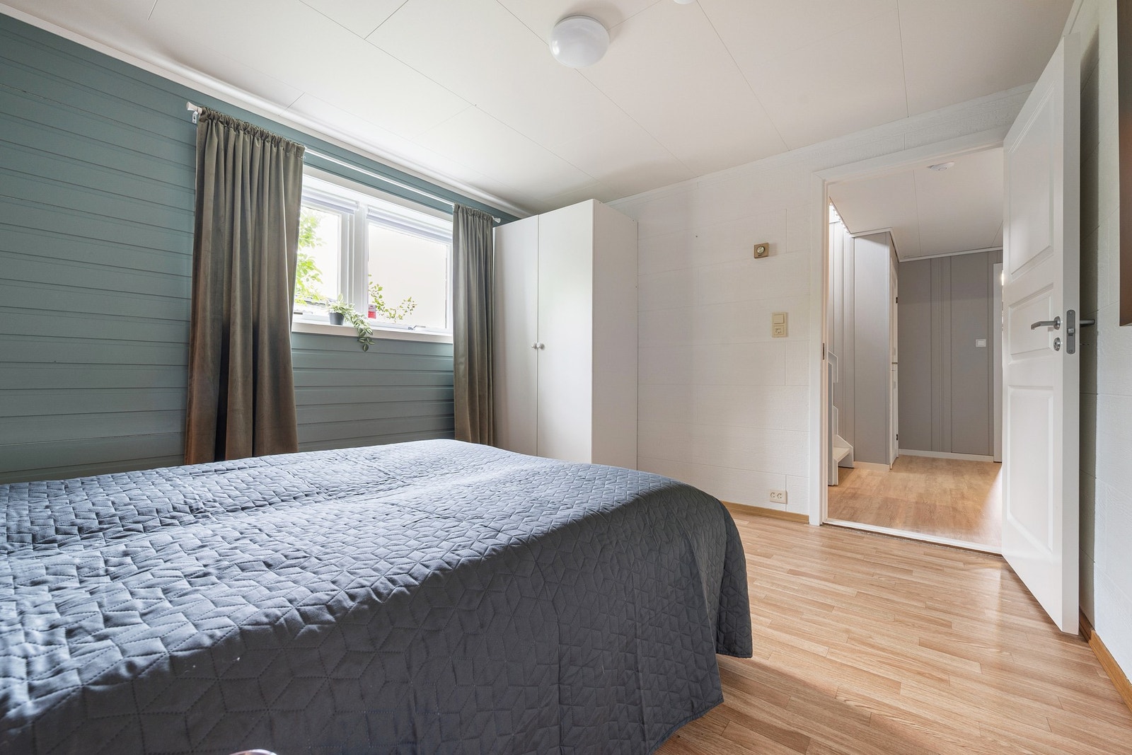 Lyse og trivelige soverom Galleribilde