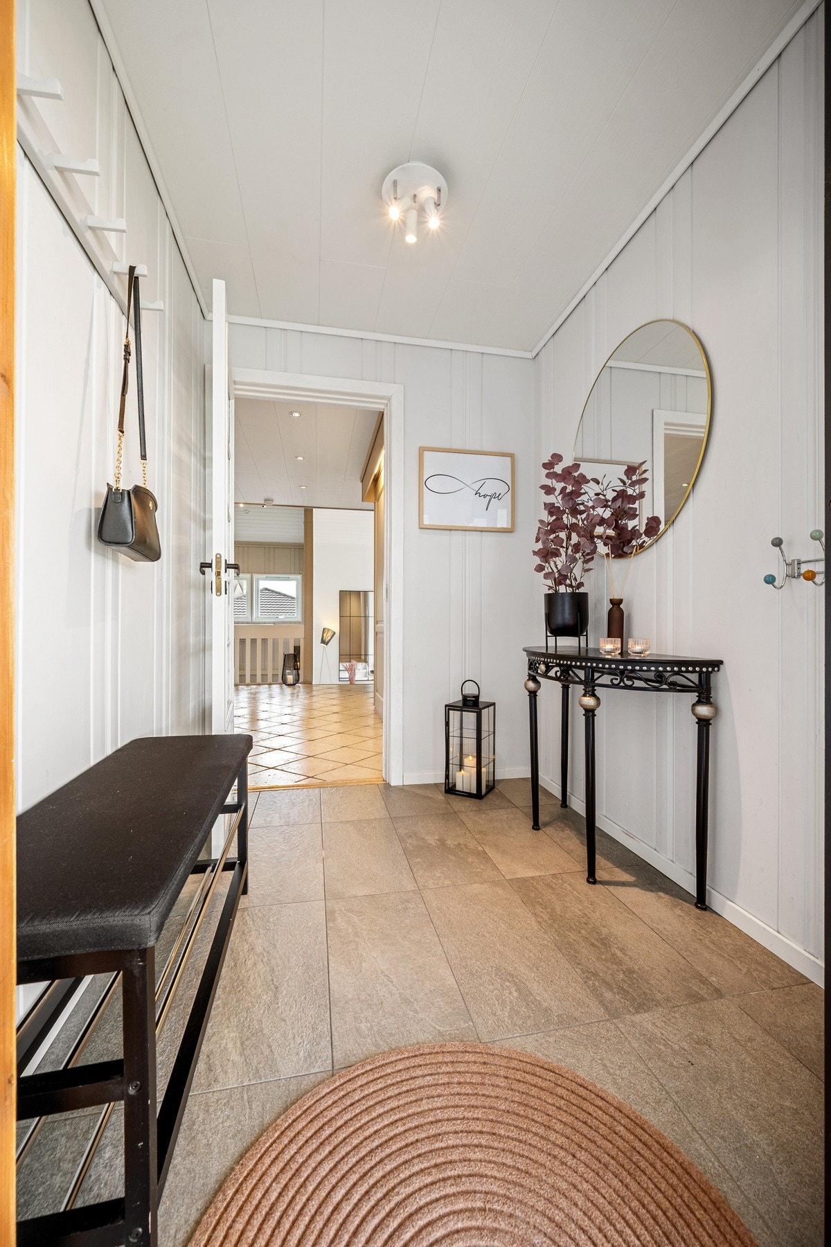 Vindfang Galleribilde